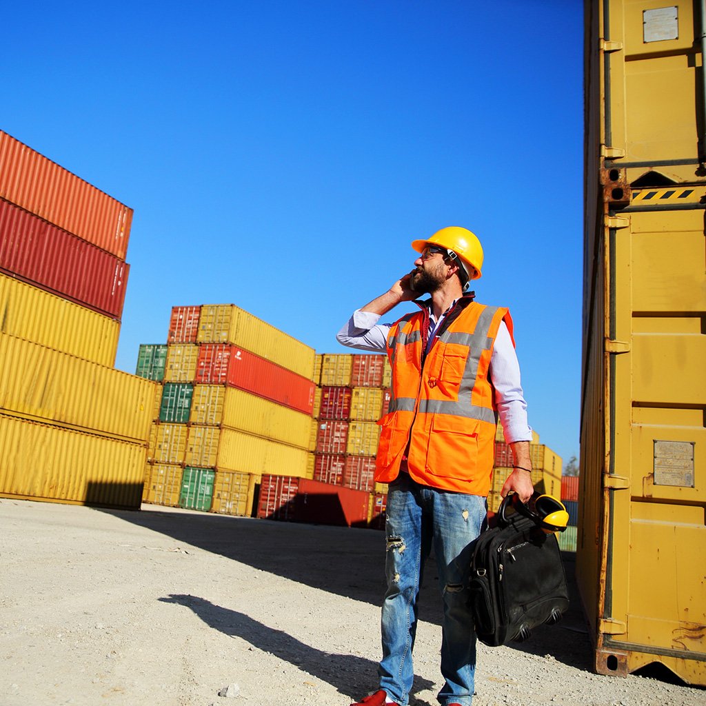 Marine Cargo Plan