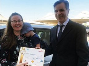 Road Safety 2019